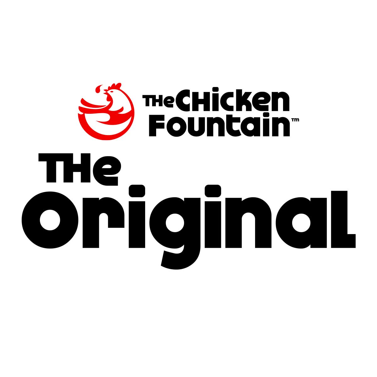 The Chicken Fountain Original