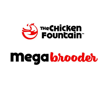 The Chicken Fountain Mega Brooder